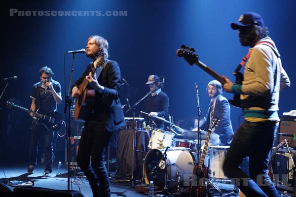 TURNER CODY - 2006-11-04 - PARIS - La Cigale - 